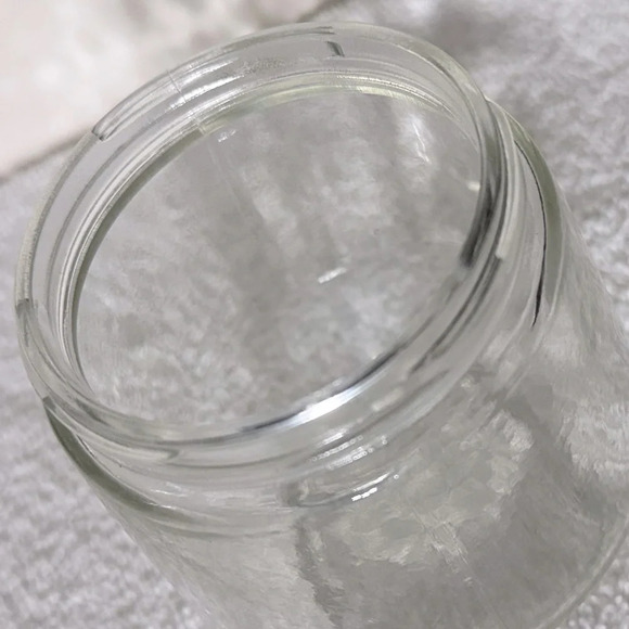 Vintage Androck Food Nut Chopper MCM Glass Jar Dicer Retro Kitchen Chopper - Picture 14 of 16